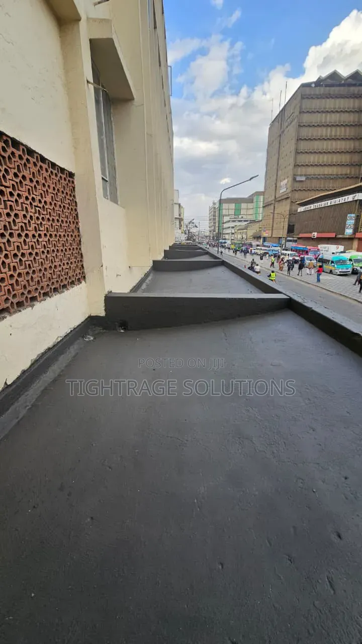 UV Stable Waterproofing Coatings