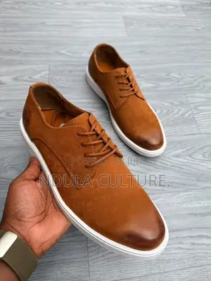 Quality Clarks Suede Shoes