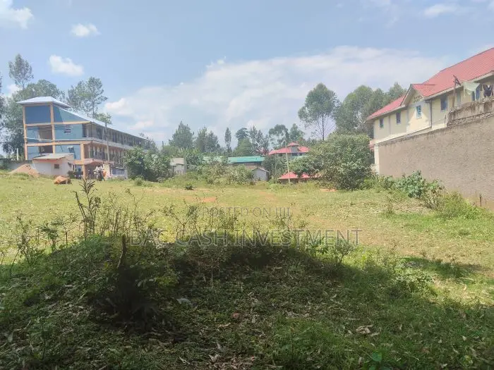 Plot for Sale in Kakamega