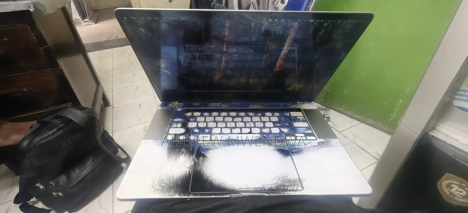 Laptop Apple MacBook Pro 16GB Intel Core i9 SSD 1T