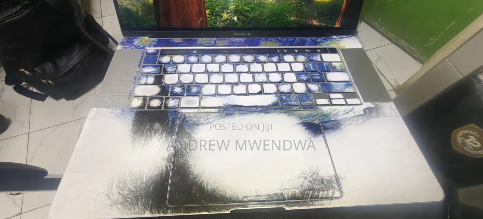 Laptop Apple MacBook Pro 16GB Intel Core i9 SSD 1T