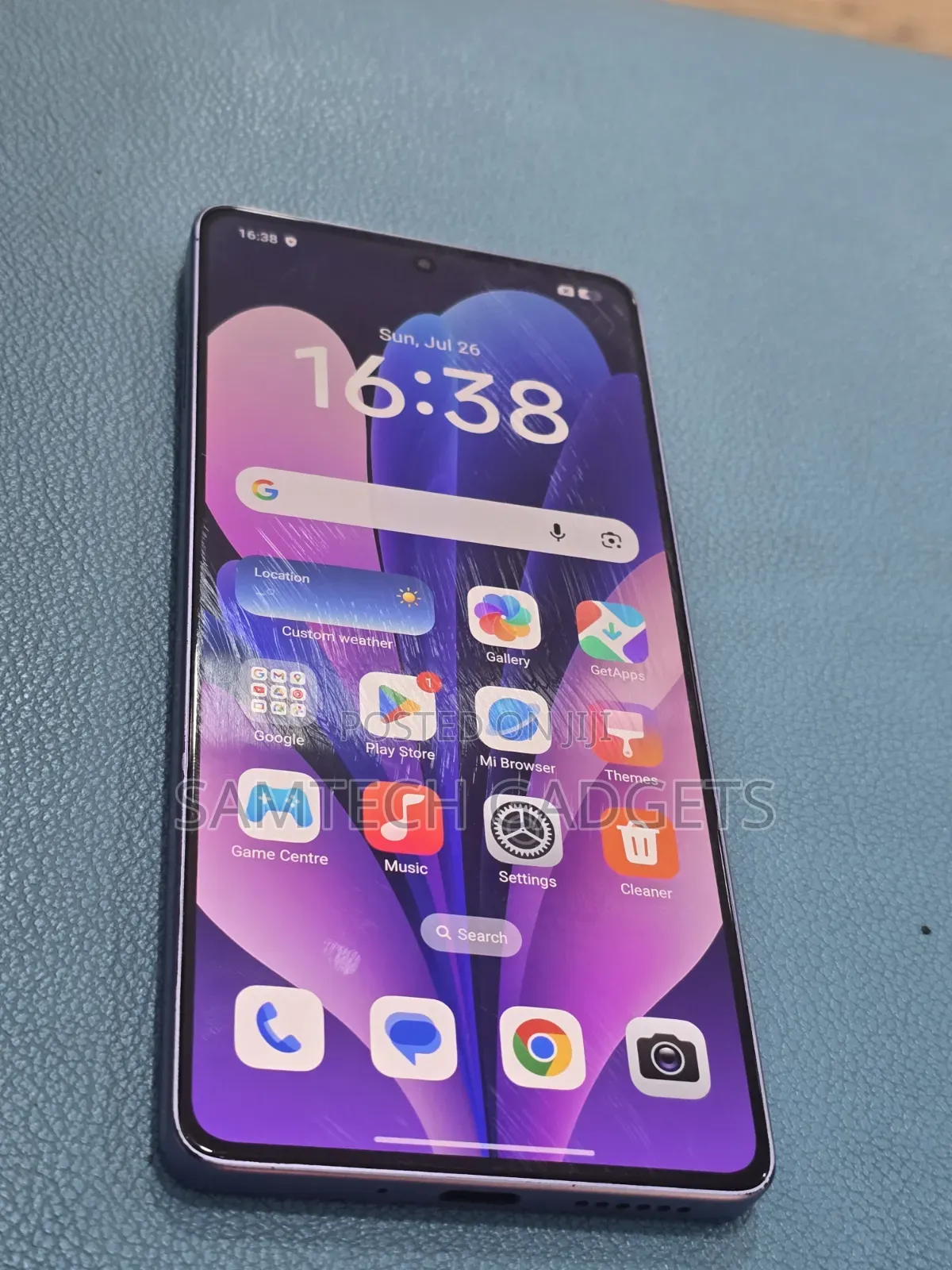 Xiaomi Redmi Note 13 Pro 256 GB Purple