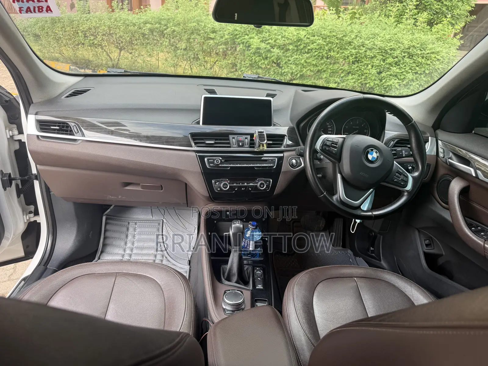 BMW X1 xDrive28i AWD 2017 White