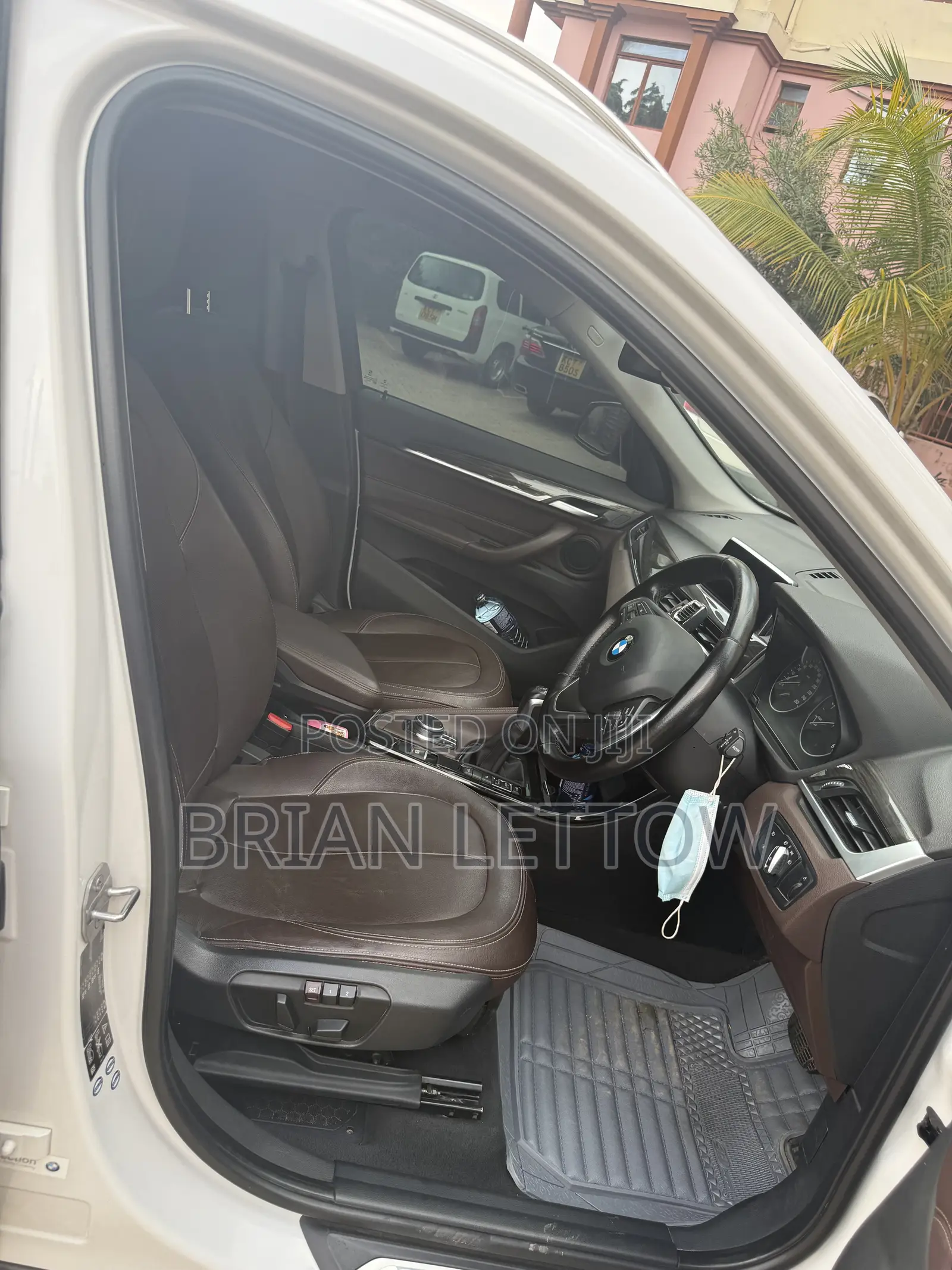 BMW X1 xDrive28i AWD 2017 White
