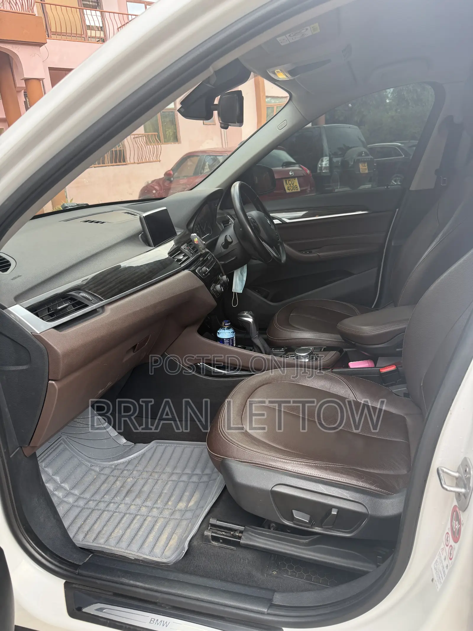BMW X1 xDrive28i AWD 2017 White