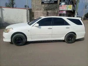 Toyota Mark II Blit 2006 White