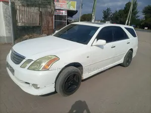 Toyota Mark II Blit 2006 White