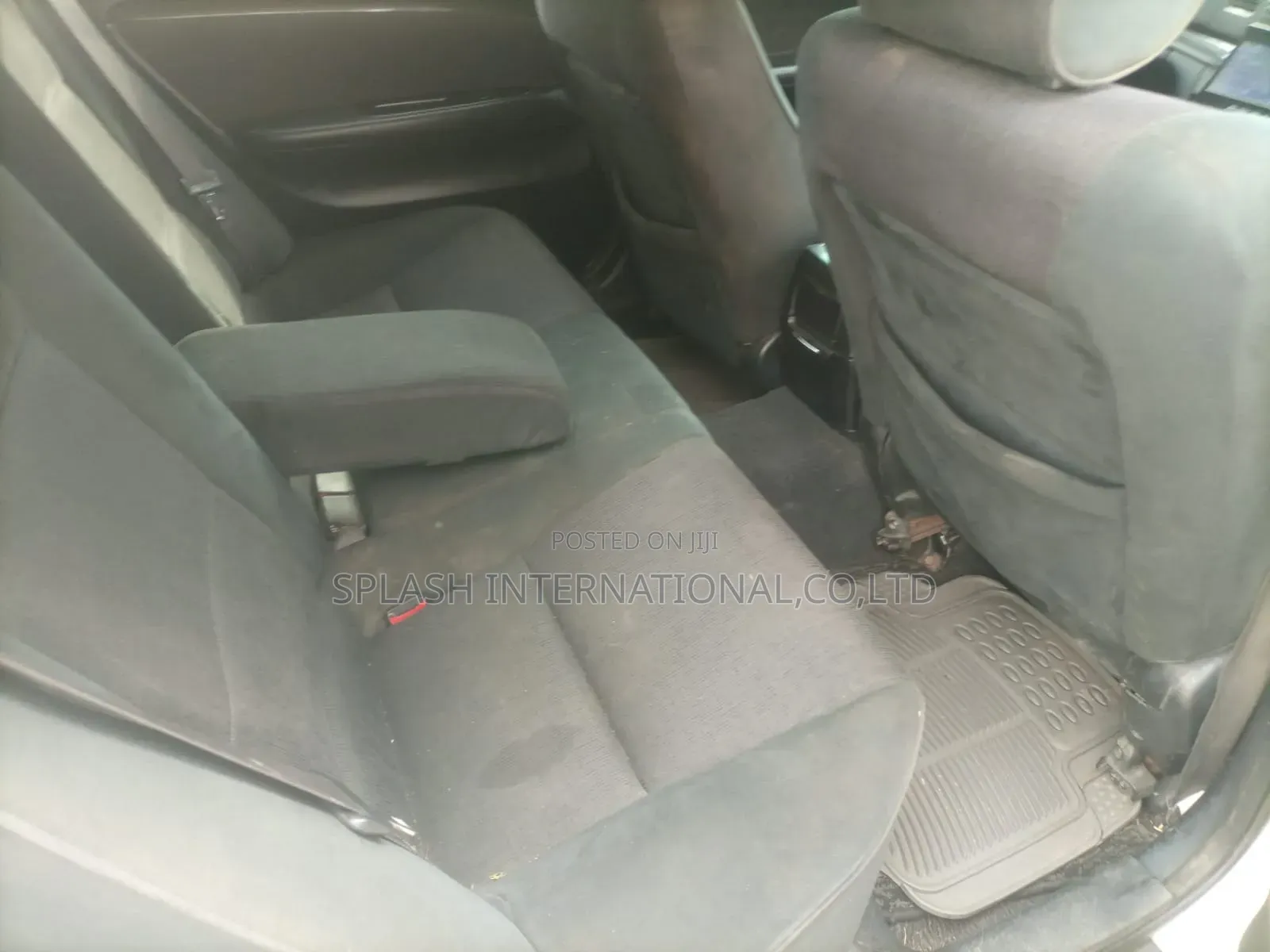 Toyota Mark II Blit 2006 White