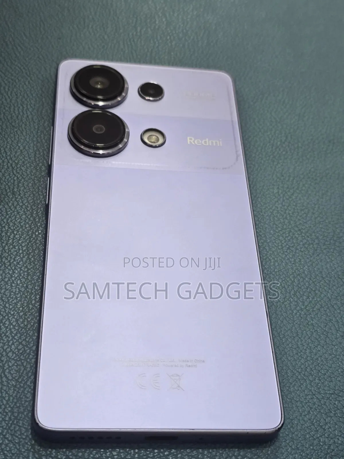 Xiaomi Redmi Note 13 Pro 256 GB Purple