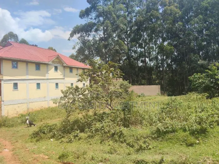 Plot for Sale in Kakamega