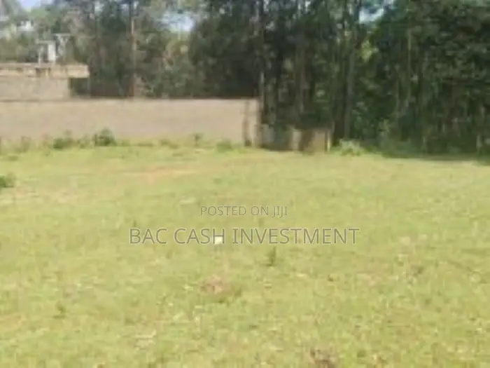 Plot for Sale in Kakamega