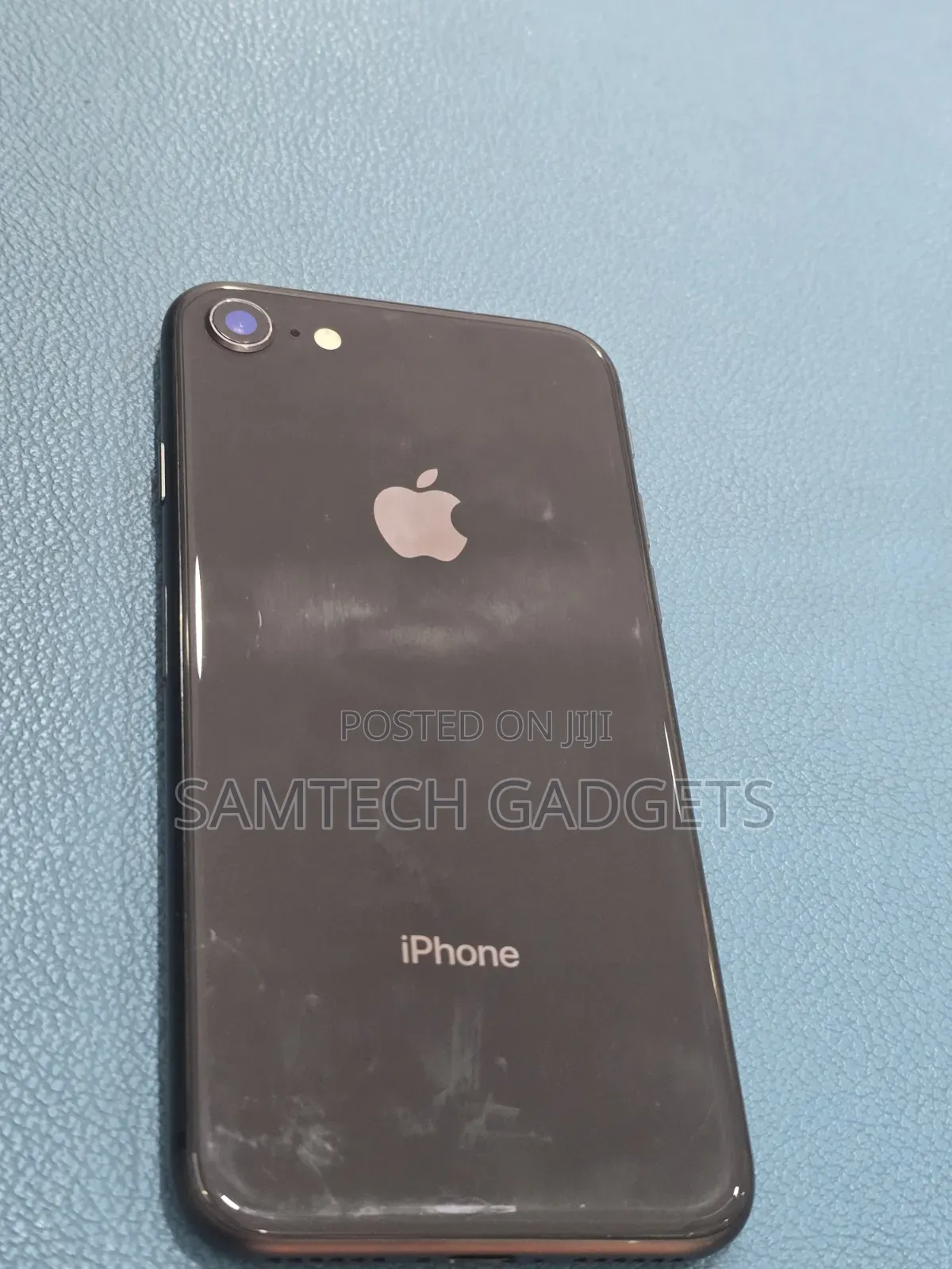 Apple iPhone 8 64 GB Black