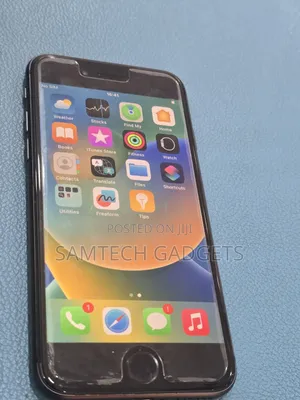 Apple iPhone 8 64 GB Black