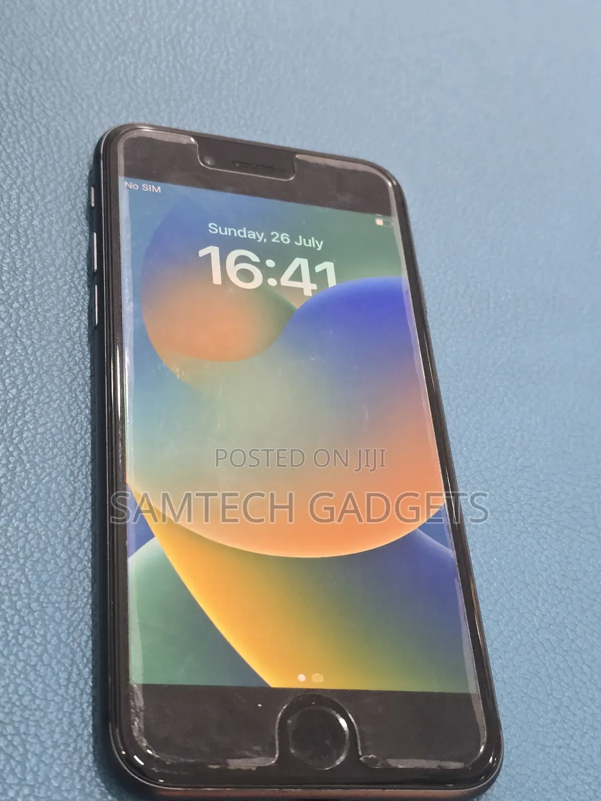Apple iPhone 8 64 GB Black