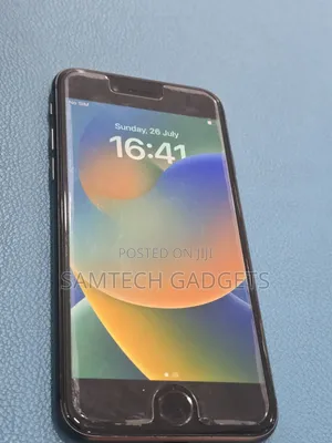 Apple iPhone 8 64 GB Black