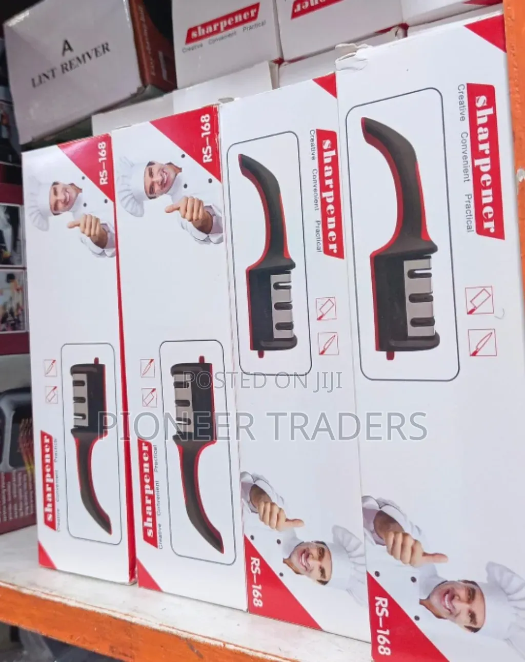 Knife Knife Sharpener