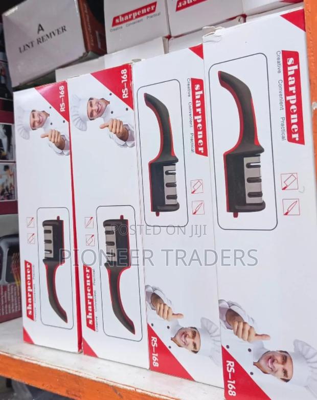Knife Knife Sharpener