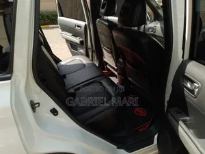 Nissan X-Trail 2011 White