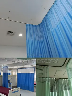 Best Premium Hospital Curtains for Extra Ordinary Privacy
