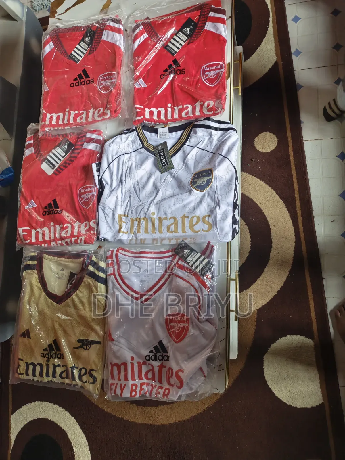 Best Quality Jersey