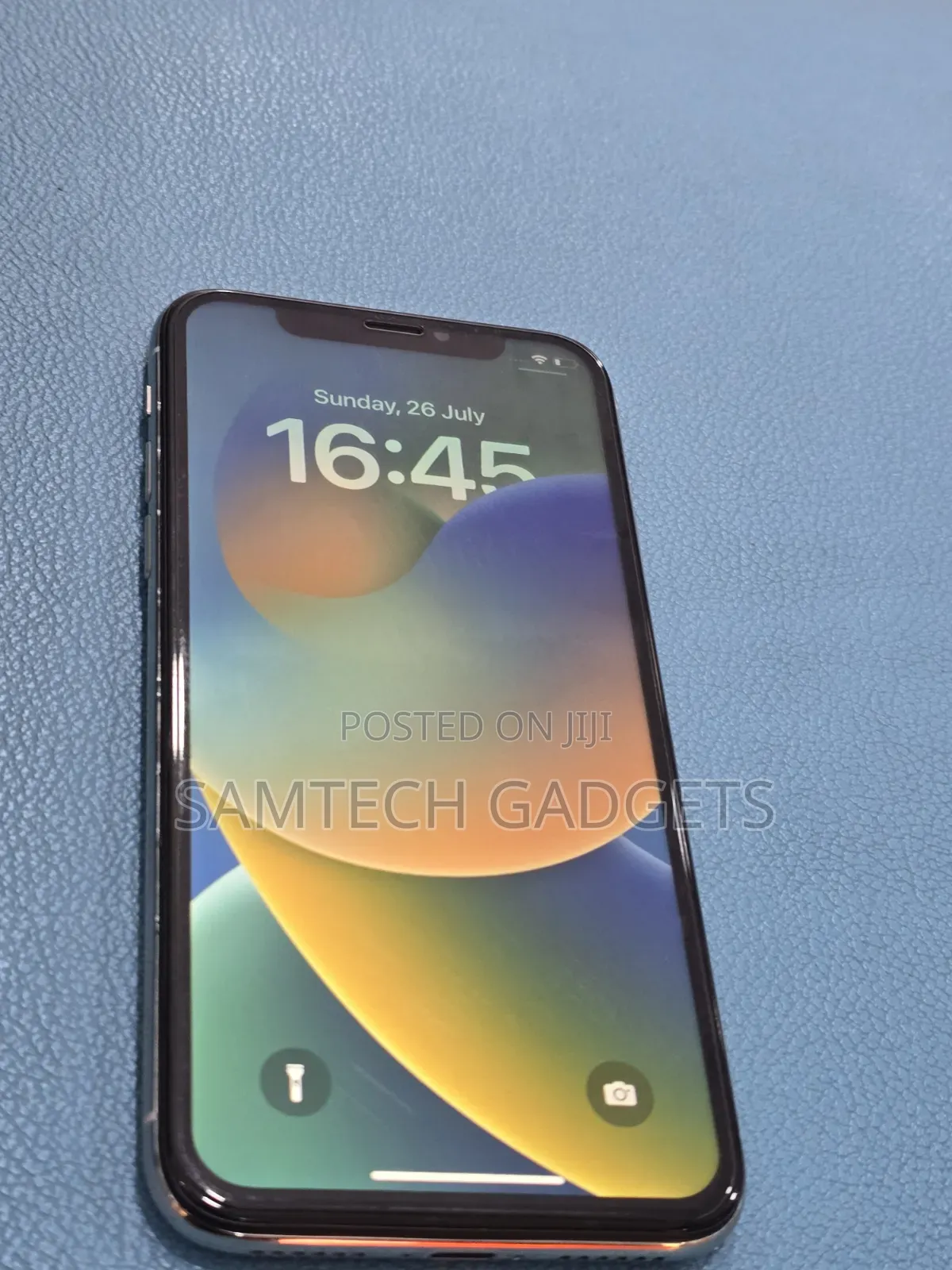 Apple iPhone X 256 GB White