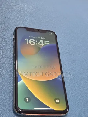 Apple iPhone X 256 GB White