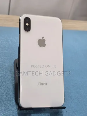 Apple iPhone X 256 GB White
