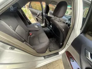 Toyota Mark X 2011 Silver