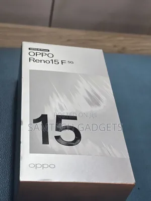 Oppo Reno15 F 5G 512 GB Blue