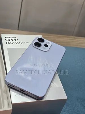 Oppo Reno15 F 5G 512 GB Blue