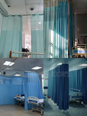 Hospital Curtains – From KSh 1,200 Per Metre