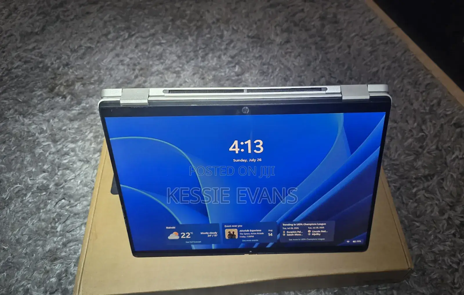 Laptop HP OmniBook 5 Flip 14-fp0023dx 16GB Intel Core i7 SSD 512GB