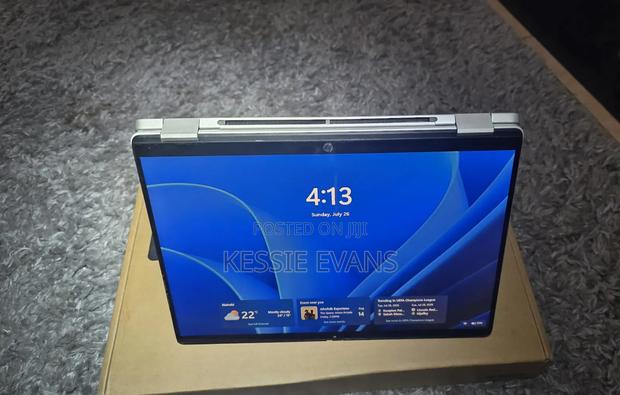 Laptop HP OmniBook 5 Flip 14-fp0023dx 16GB Intel Core i7 SSD 512GB