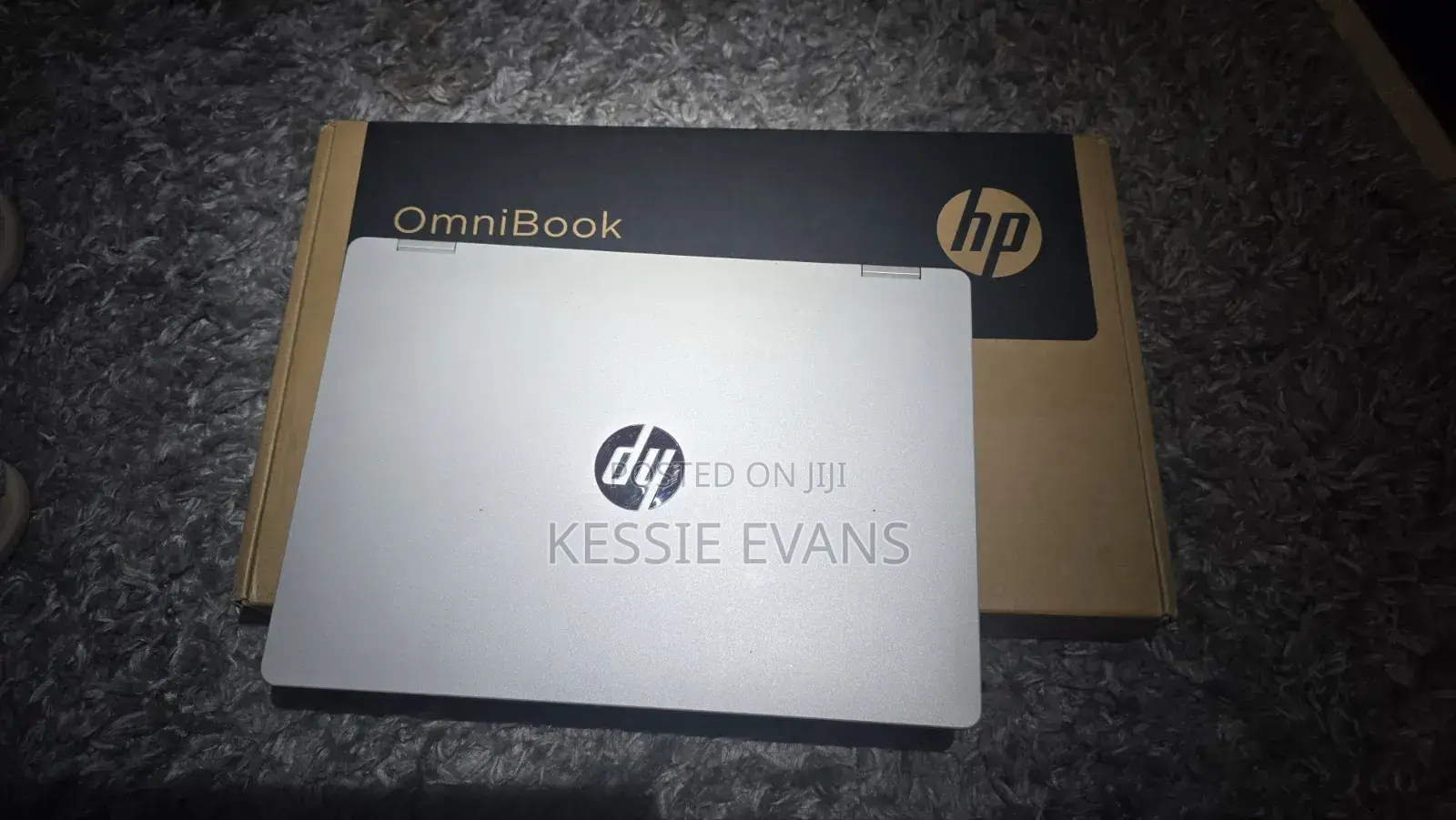 Laptop HP OmniBook 5 Flip 14-fp0023dx 16GB Intel Core i7 SSD 512GB