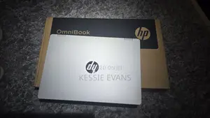 Laptop HP OmniBook 5 Flip 14-fp0023dx 16GB Intel Core i7 SSD 512GB