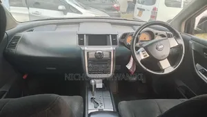 Nissan Murano 2005 Black