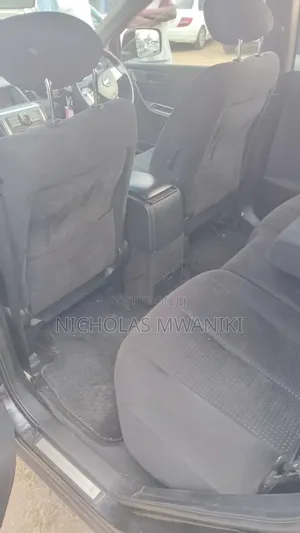 Nissan Murano 2005 Black