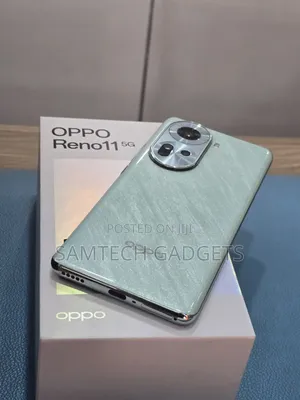 Oppo Reno11 5G 256 GB Green