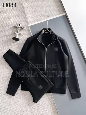 Prada Two Piece Sweatpants