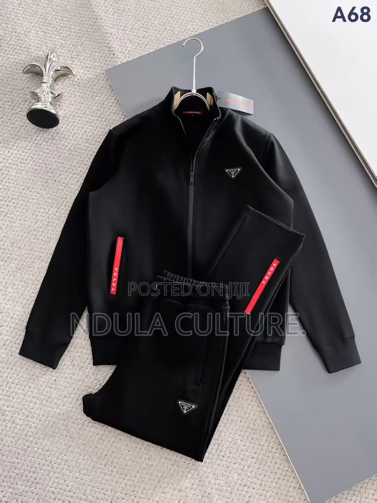 Prada Two Piece Sweatpants