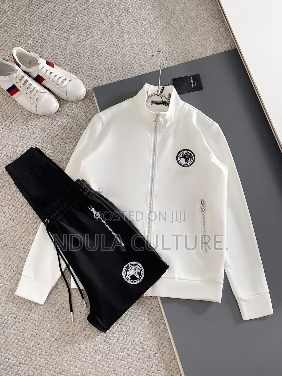 Prada Two Piece Sweatpants