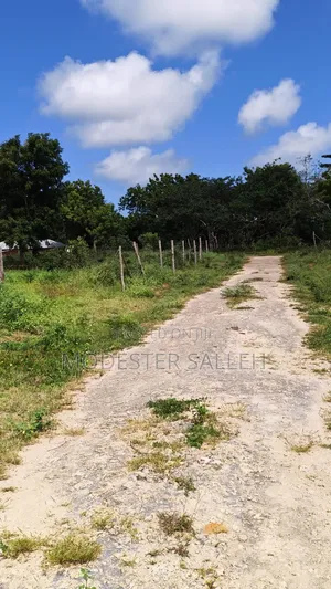 Plots in Msabaha Malindi for Sale