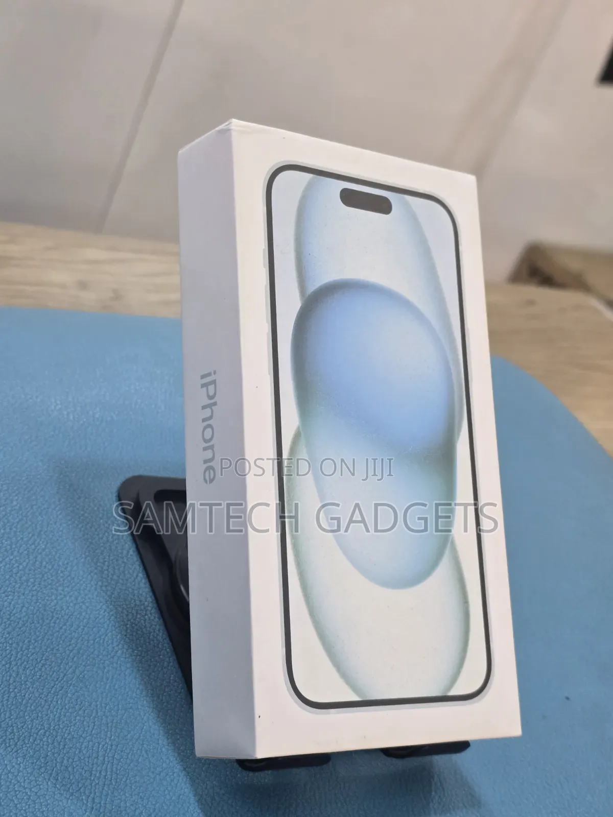 New Apple iPhone 15 256 GB Blue