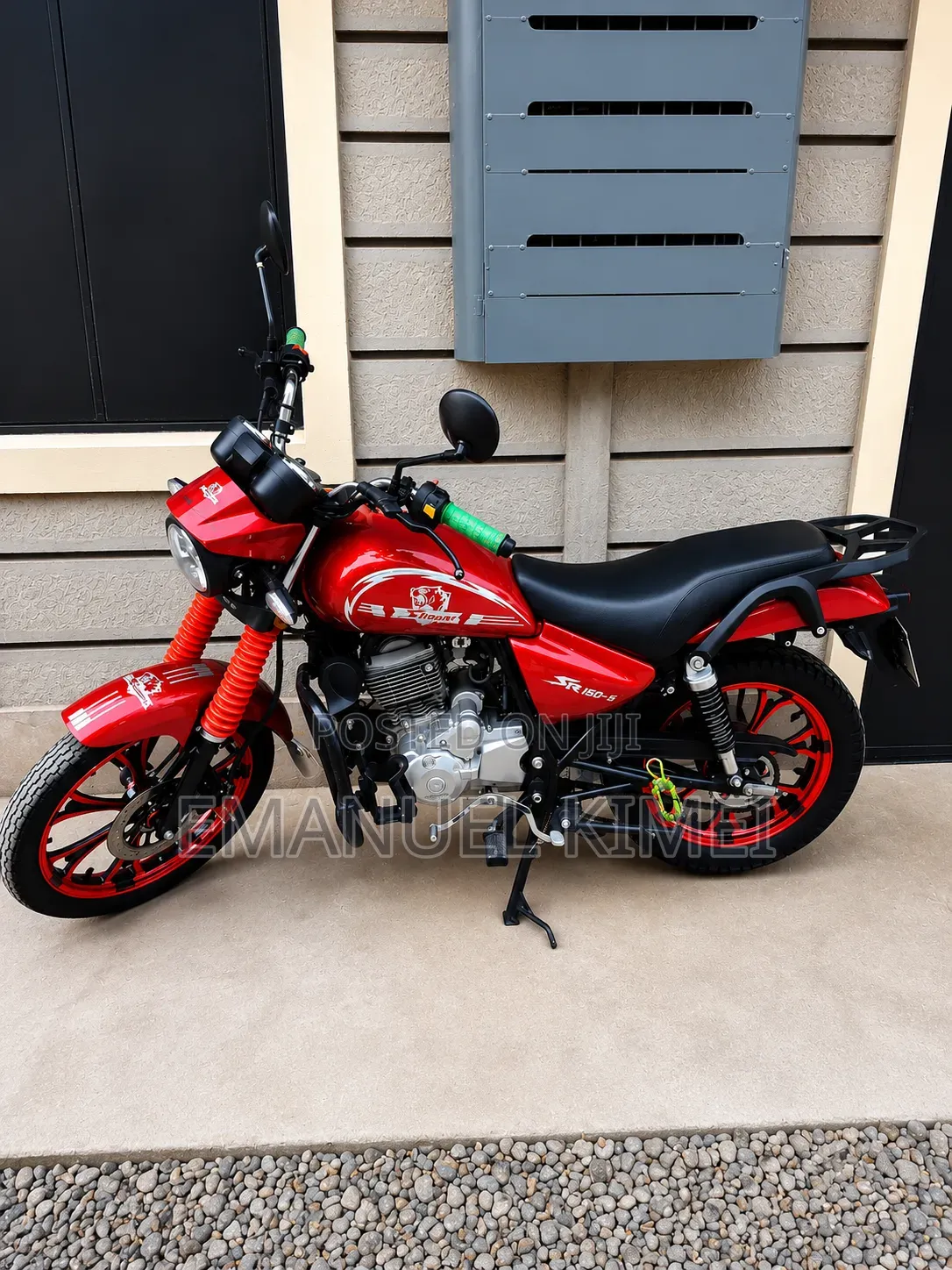 New Lightning LS 218 2025
