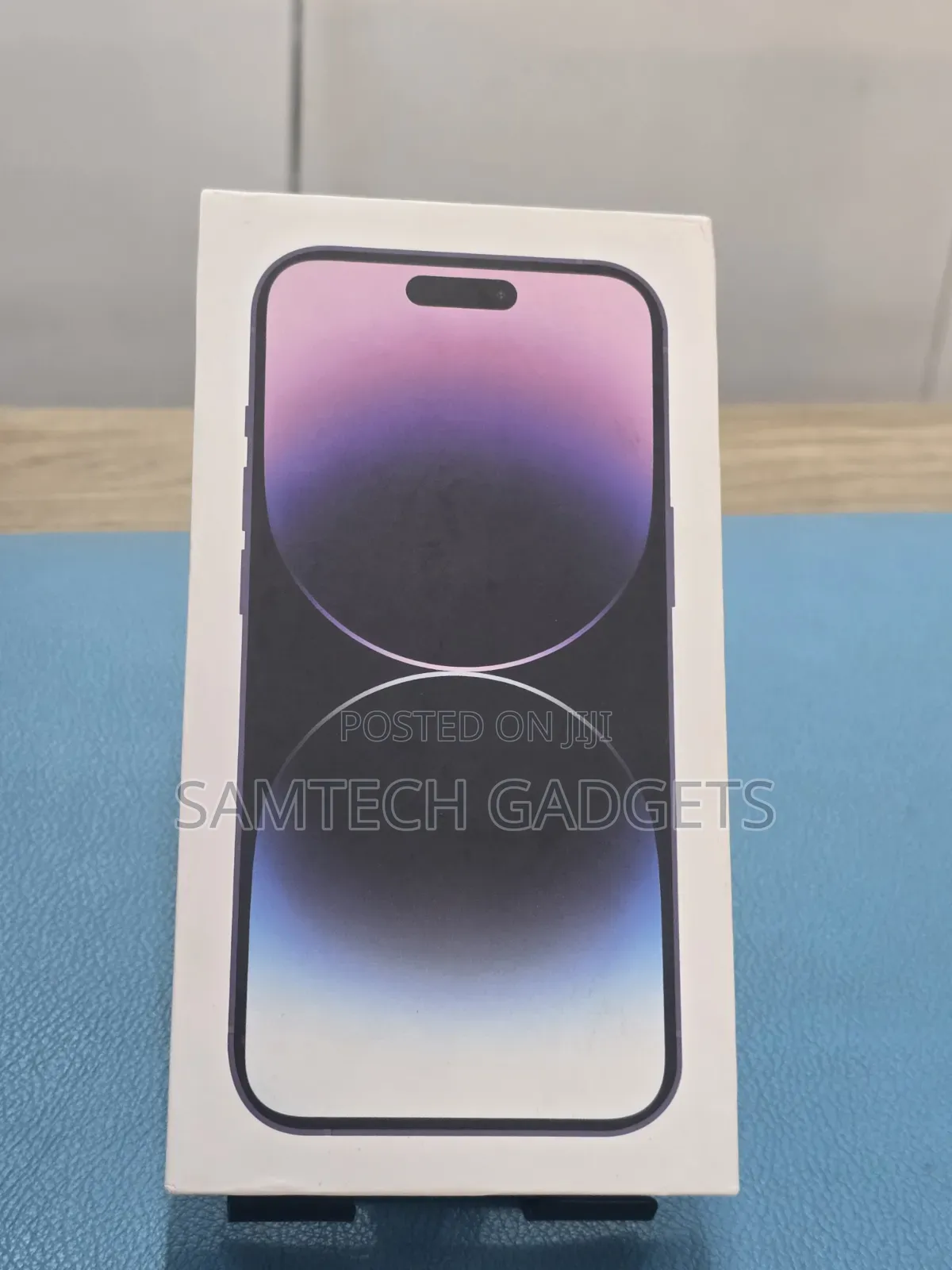 New Apple iPhone 14 Pro 256 GB Purple
