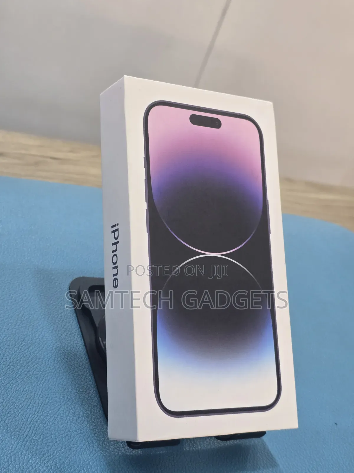 New Apple iPhone 14 Pro 256 GB Purple