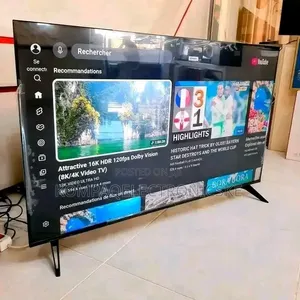 40" Vitron Smart Android Frameless Brand-New TV