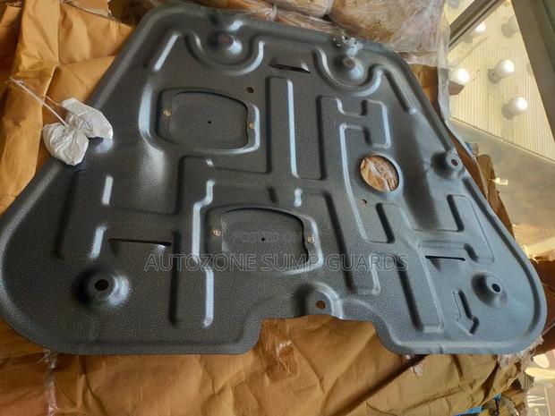 Mazda Atenza Old Models 3D Sump Guards Available - main view