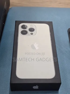 New Apple iPhone 13 Pro 256 GB Silver