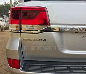 Toyota Land Cruiser 2019 Silver